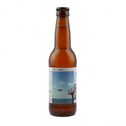 ПИВО LITE LAGER,  0,33Л